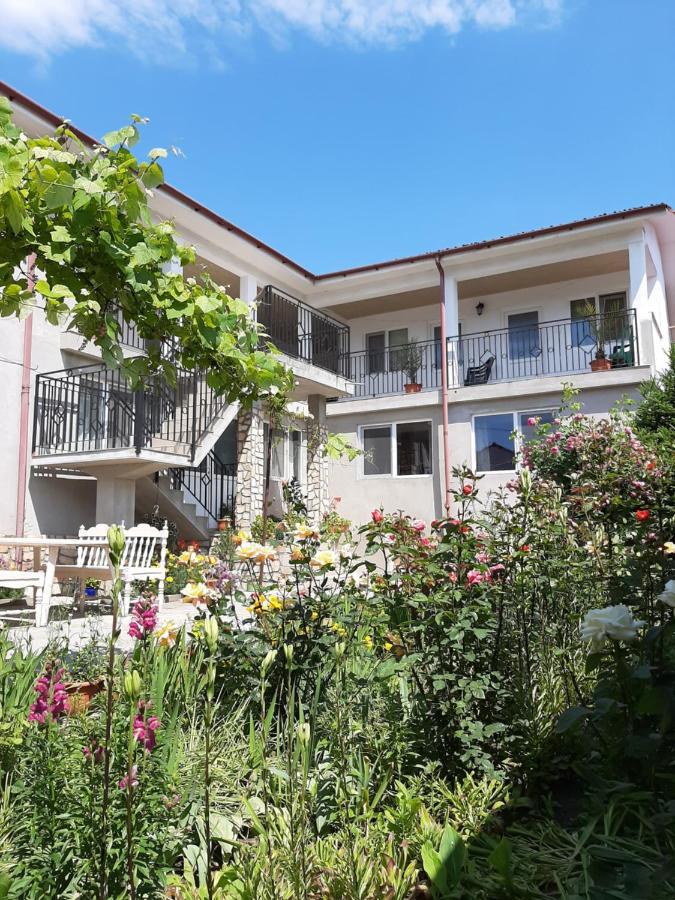 Bcm Family House Otel Două Mai Dış mekan fotoğraf