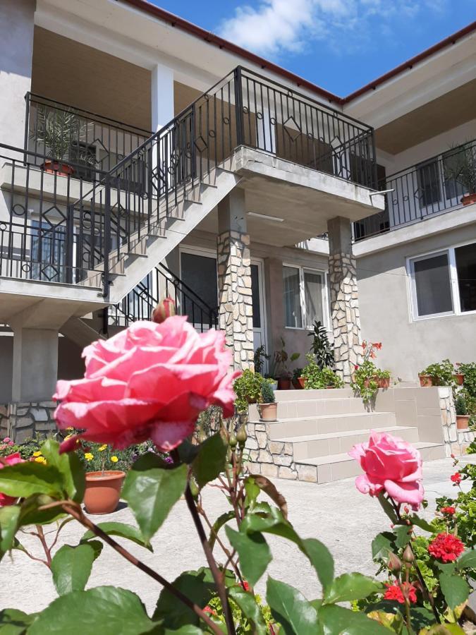 Bcm Family House Otel Două Mai Dış mekan fotoğraf