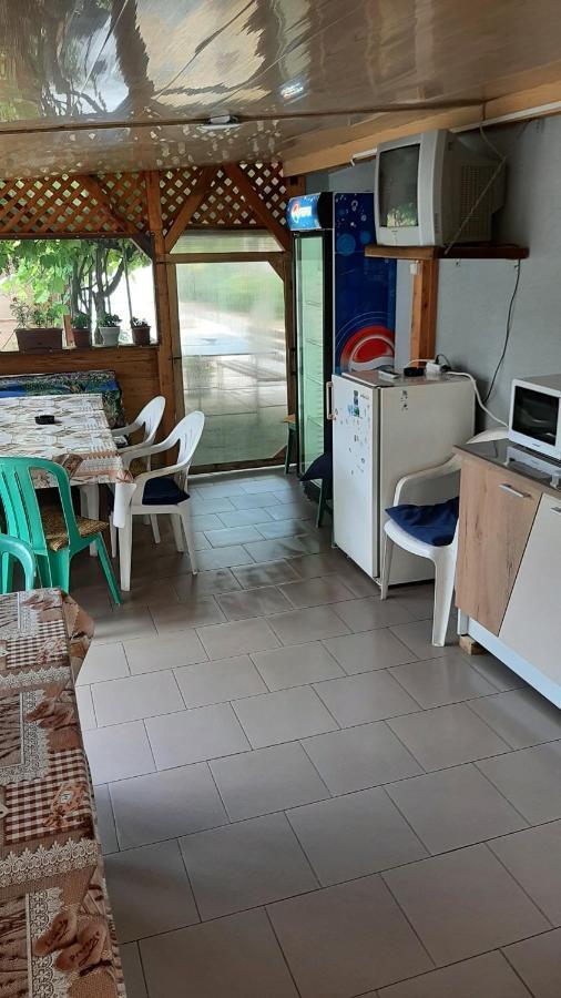 Bcm Family House Otel Două Mai Dış mekan fotoğraf