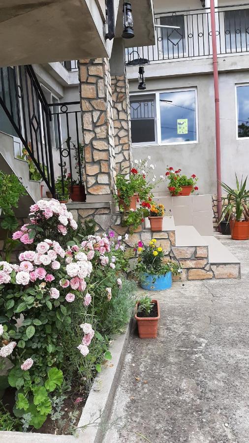 Bcm Family House Otel Două Mai Dış mekan fotoğraf