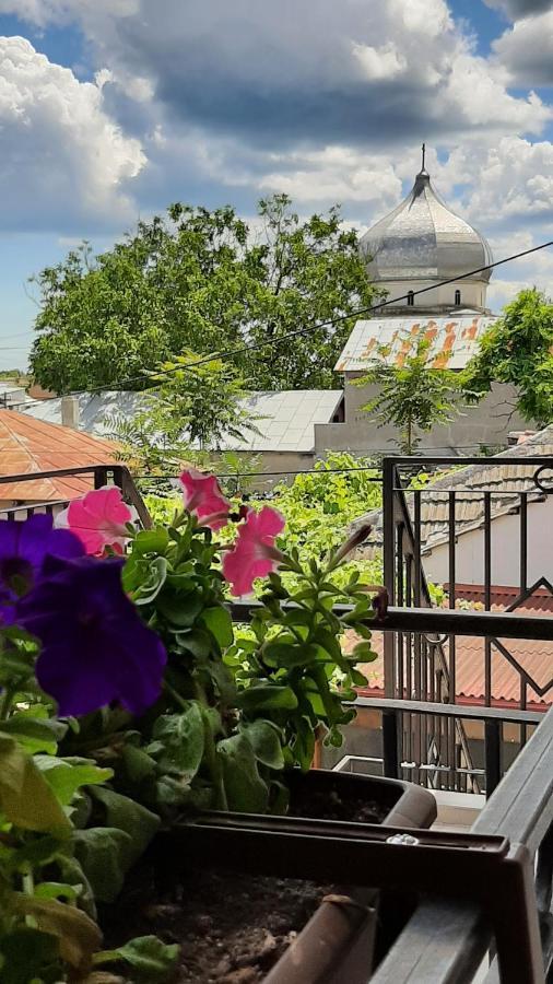 Bcm Family House Otel Două Mai Dış mekan fotoğraf
