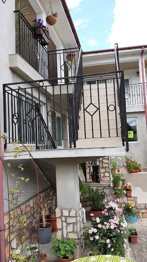 Bcm Family House Otel Două Mai Dış mekan fotoğraf