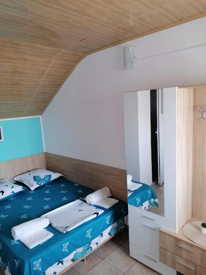 Bcm Family House Otel Două Mai Dış mekan fotoğraf