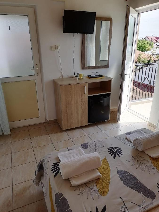 Bcm Family House Otel Două Mai Dış mekan fotoğraf