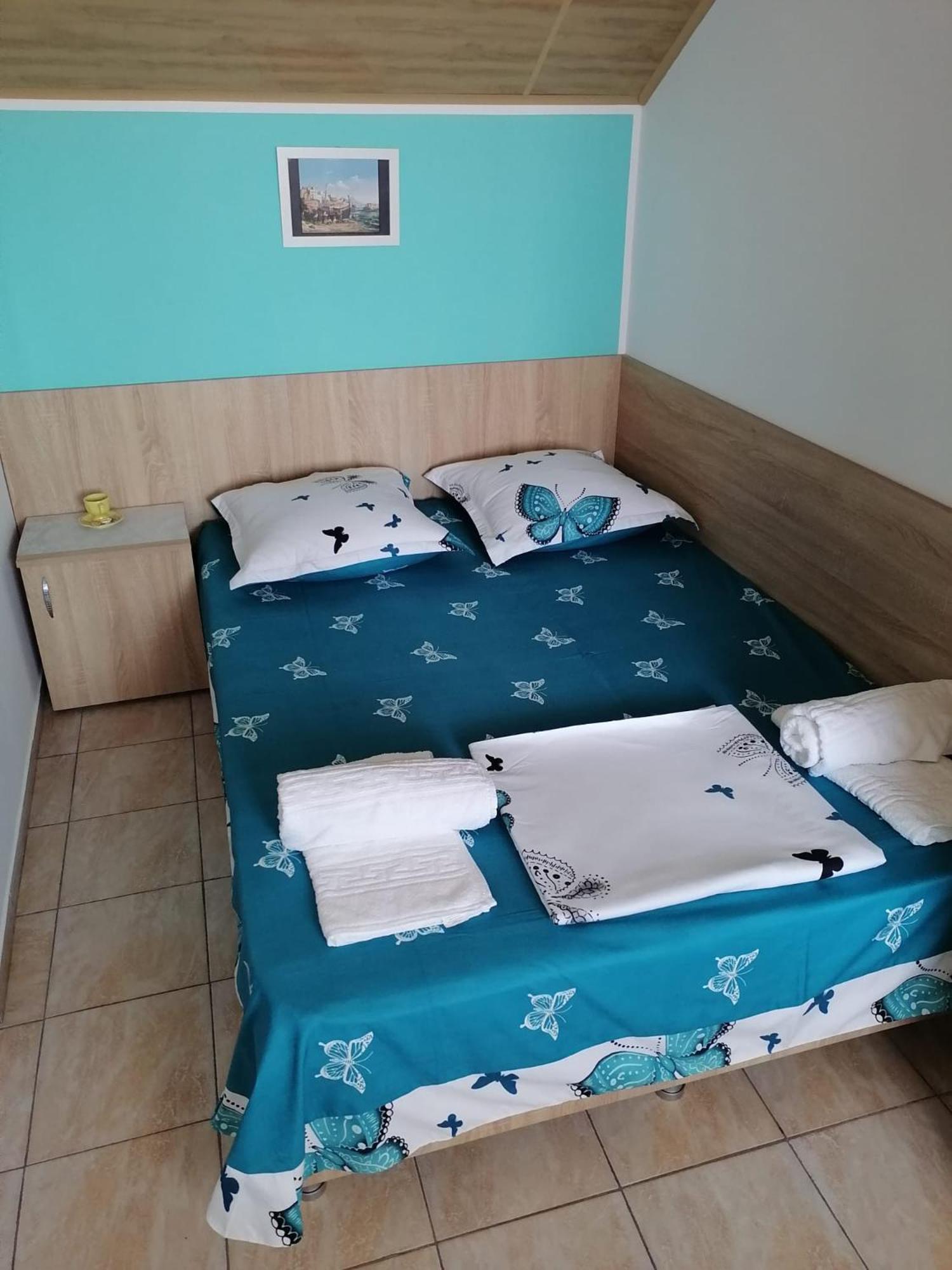 Bcm Family House Otel Două Mai Dış mekan fotoğraf